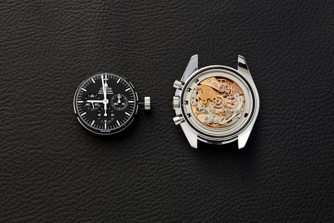 From Breitling to Rolex: This Is How Our Top 10 Watches Look Naked