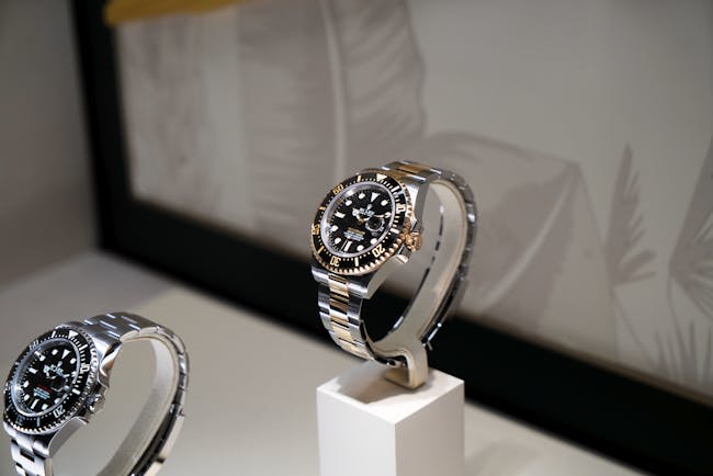 I rather be shiny: The golden Rolex Sea-Dweller at Baselworld 2019