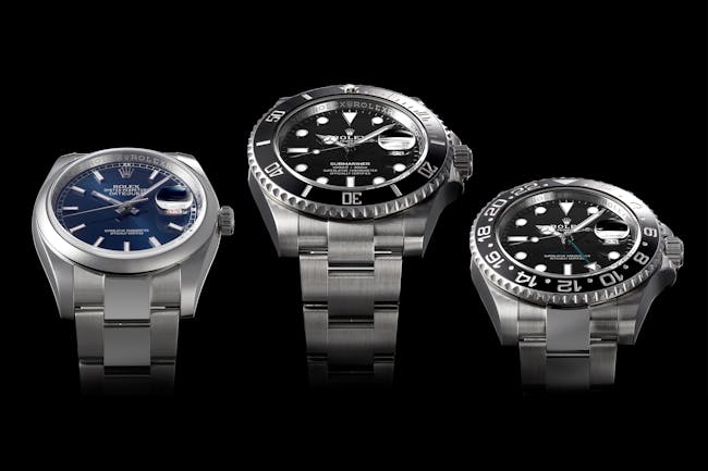 Most coveted luxury watches in the 2018 ranking: Rolex takes the top third year in a row & Cartier surprises us