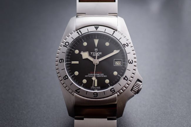 Introducing the P01: The pride and joy of Tudor at Baselworld 2019