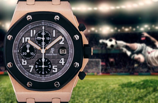 The European Cup is here. Let’s scout out some watches.