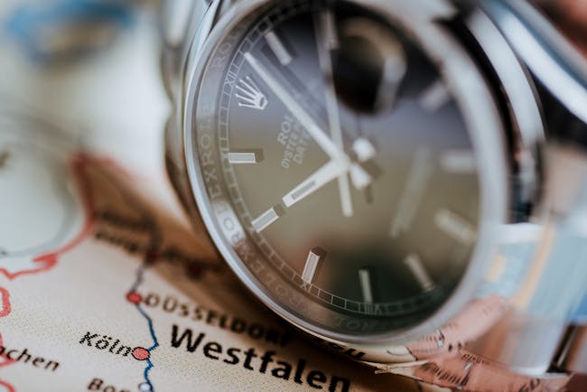 The Heatmap – Where Are Germany’s Watch Buyers?