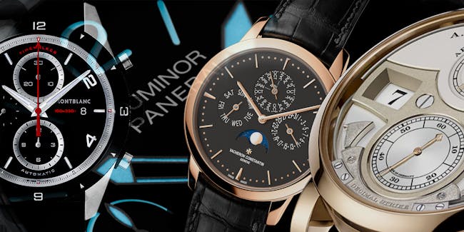 The SIHH 2017 Novelties Are Here – Let’s Have a Closer Look at 5 of them!