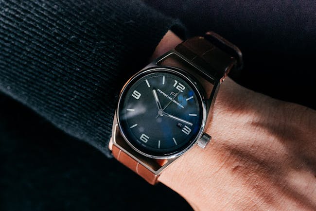 4 Reasons you’ll love the New Porsche 1919 Datetimer Eternity