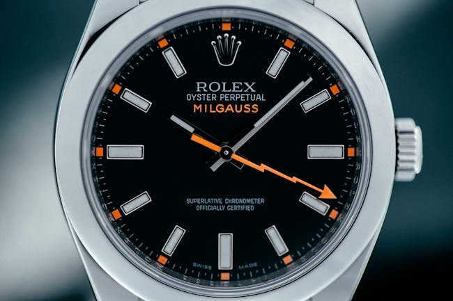 Incredible resistance to magnetic fields: Here are five watches for the Engineering profession that you should know about