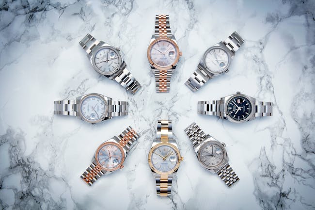 CHRONEXT Guide: Professional tips for the Rolex bestseller Datejust