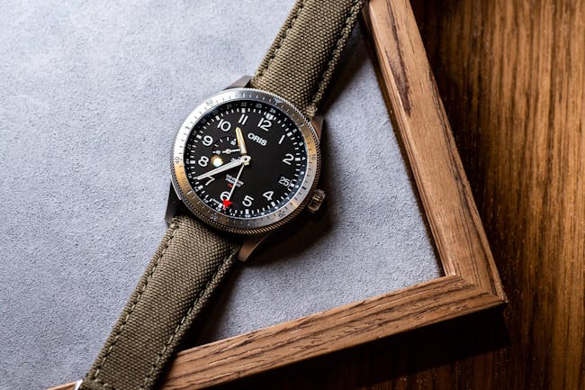 Baselworld 2019: Oris continues to focus on marine protection
