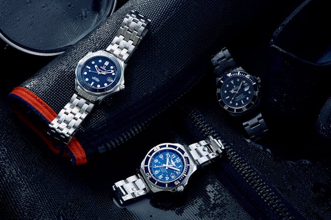 From the meeting room to the racetrack: TOP 10 sports watches that have made it to the winners podium