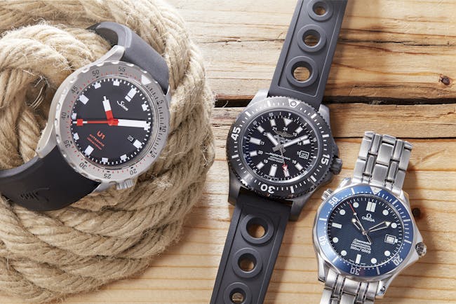 Toolwatches for divers: 5 affordable alternatives to the Rolex Submariner