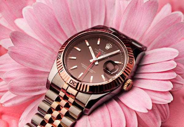 The top 10 luxury watches for women at CHRONEXT in 2017  