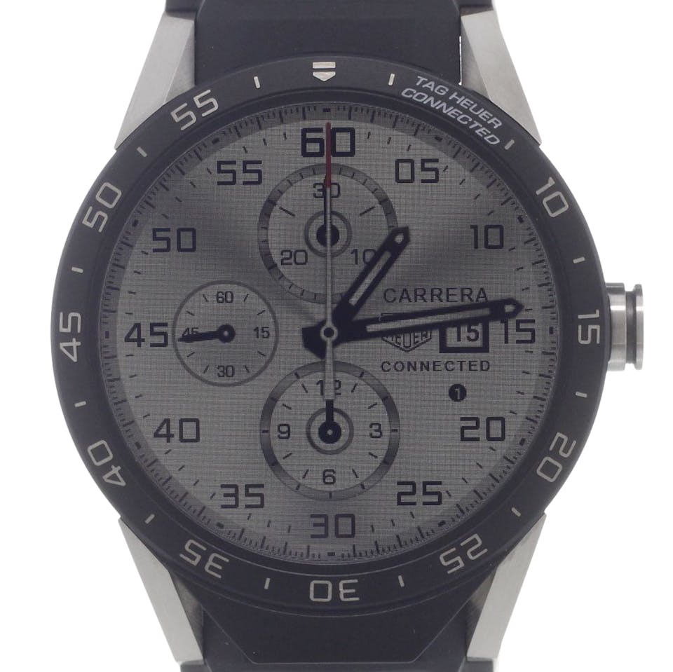 Tag heuer connected 41