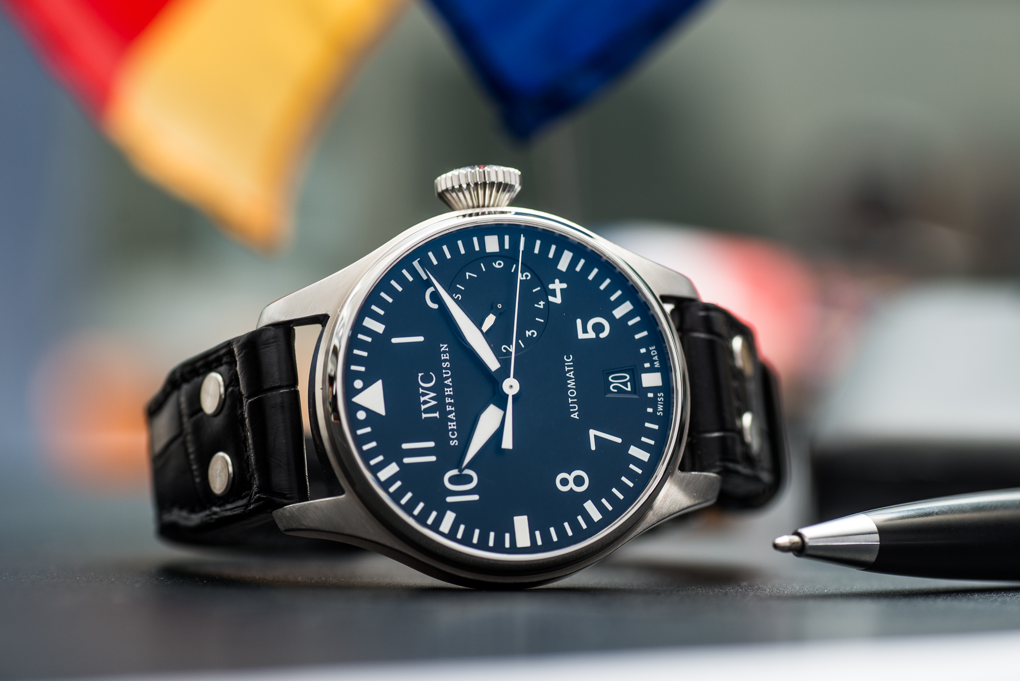 Welche Uhr Trägt Wladimir Putin