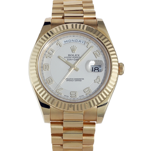 Rolex Day Date Vollgold Rolex Day Date Vollgold